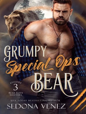 cover image of Grumpy Special Ops Bear